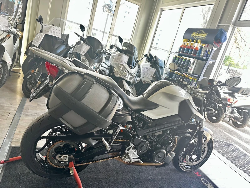 BMW F 800R 07.2009г., снимка 15 - Мотоциклети и мототехника - 50011779