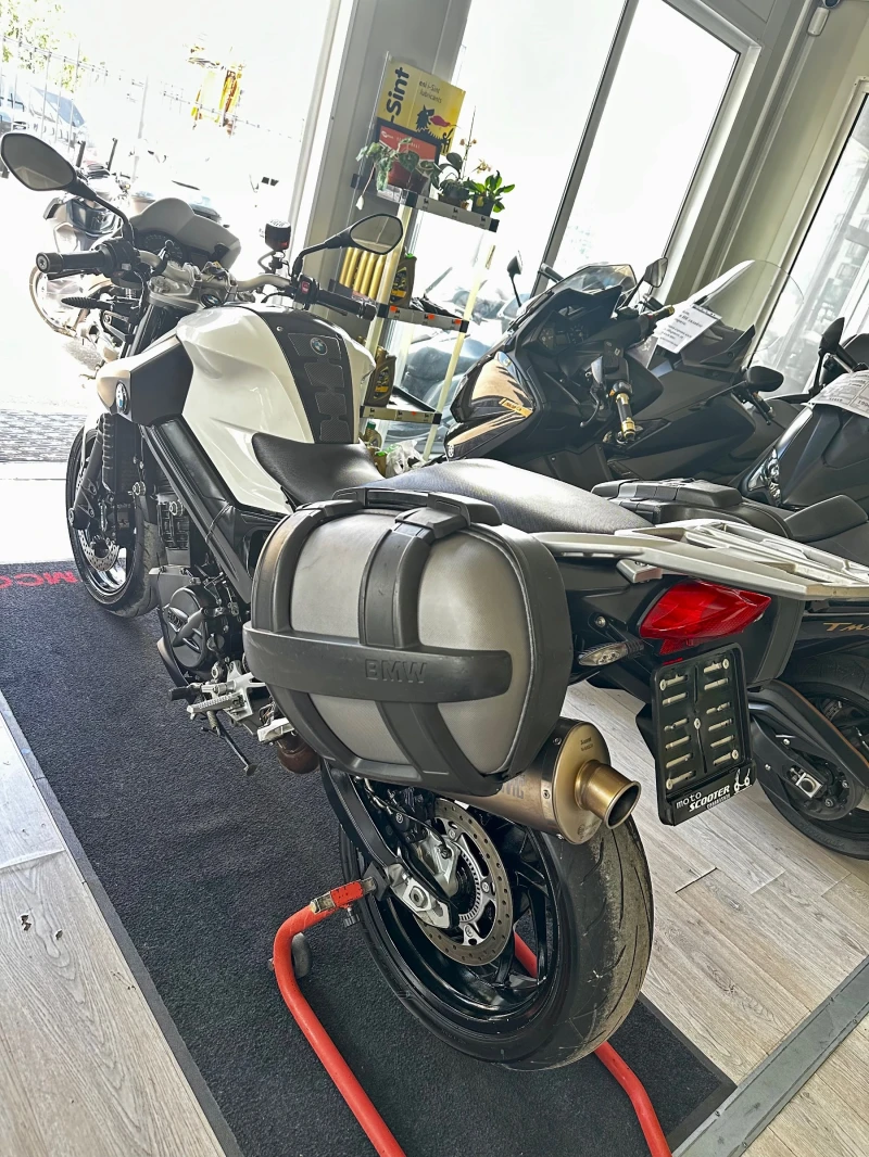 BMW F 800R 07.2009г., снимка 2 - Мотоциклети и мототехника - 50011779