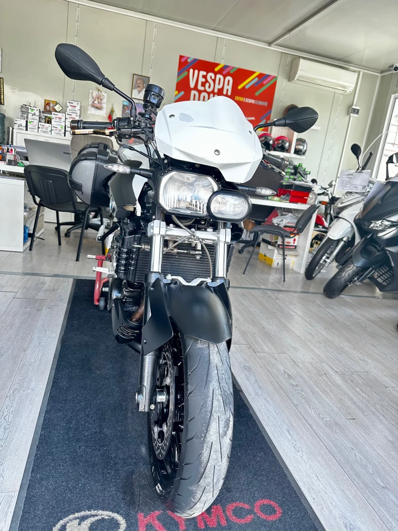 BMW F 800R 07.2009г., снимка 11 - Мотоциклети и мототехника - 50011779