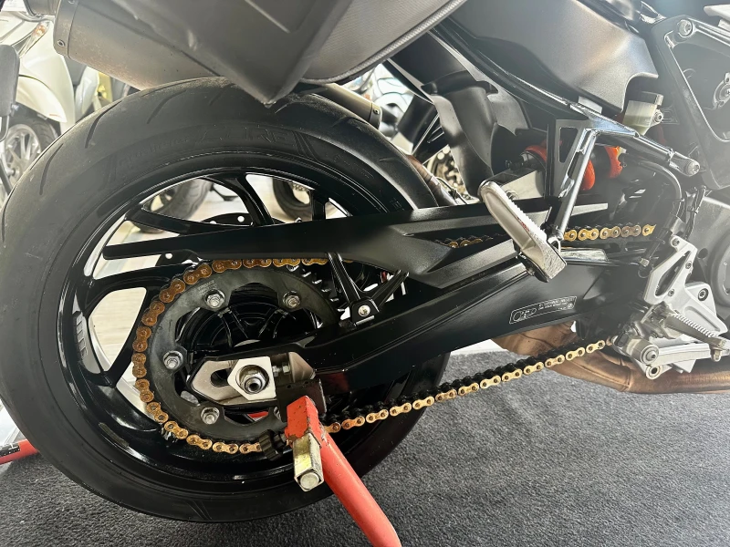 BMW F 800R 07.2009г., снимка 8 - Мотоциклети и мототехника - 50011779