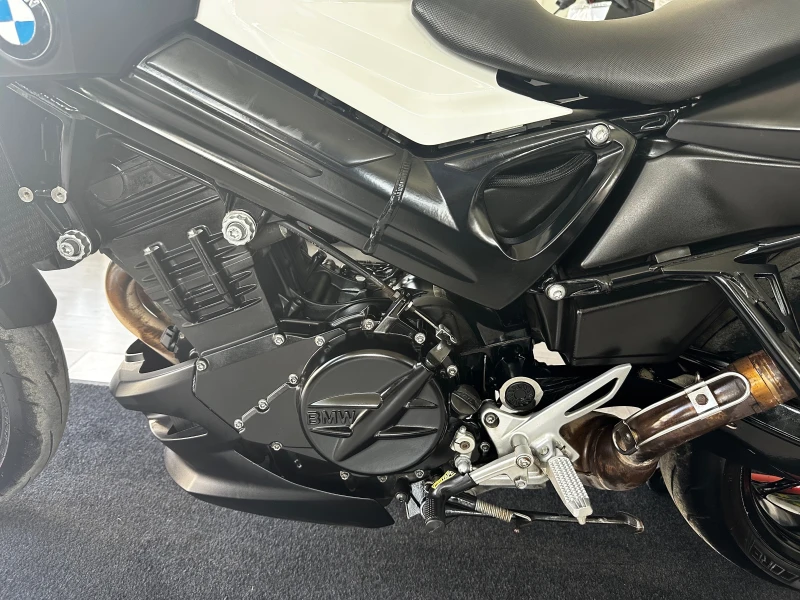 BMW F 800R 07.2009г., снимка 5 - Мотоциклети и мототехника - 50011779