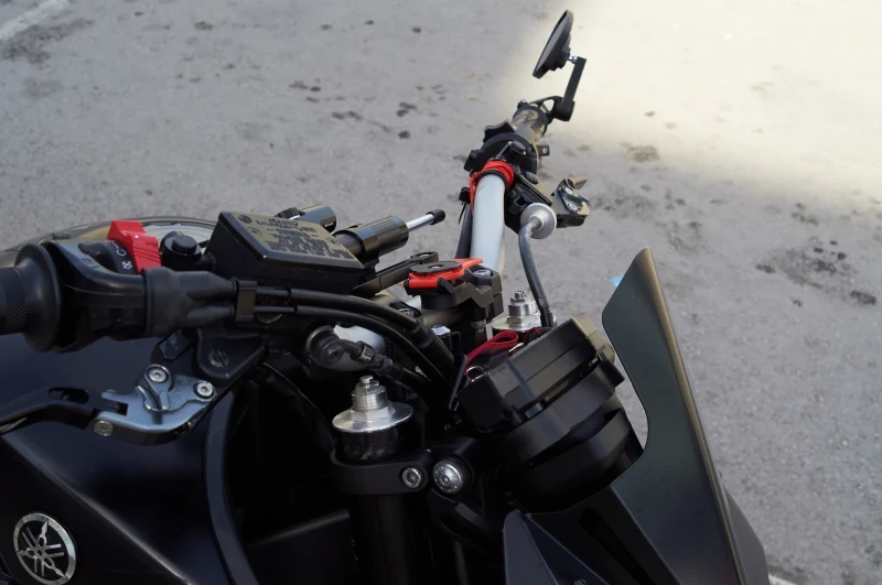 Yamaha Mt-09, снимка 8 - Мотоциклети и мототехника - 52532451