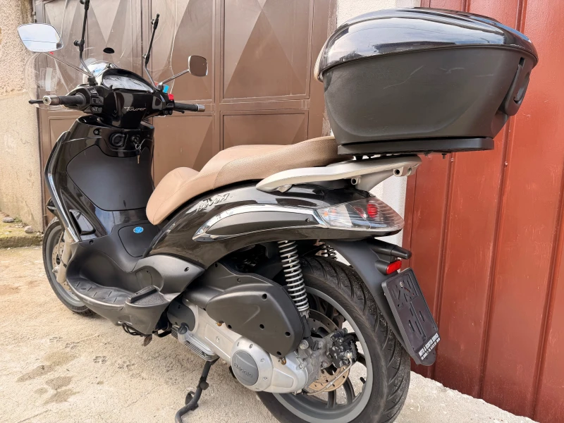 Piaggio Beverly 300ie Tourer, снимка 7 - Мотоциклети и мототехника - 52660906