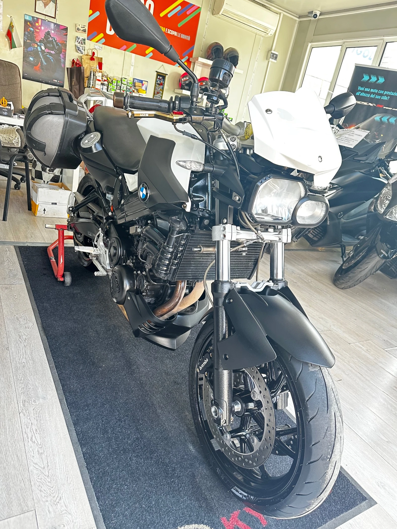 BMW F 800R 07.2009г., снимка 1