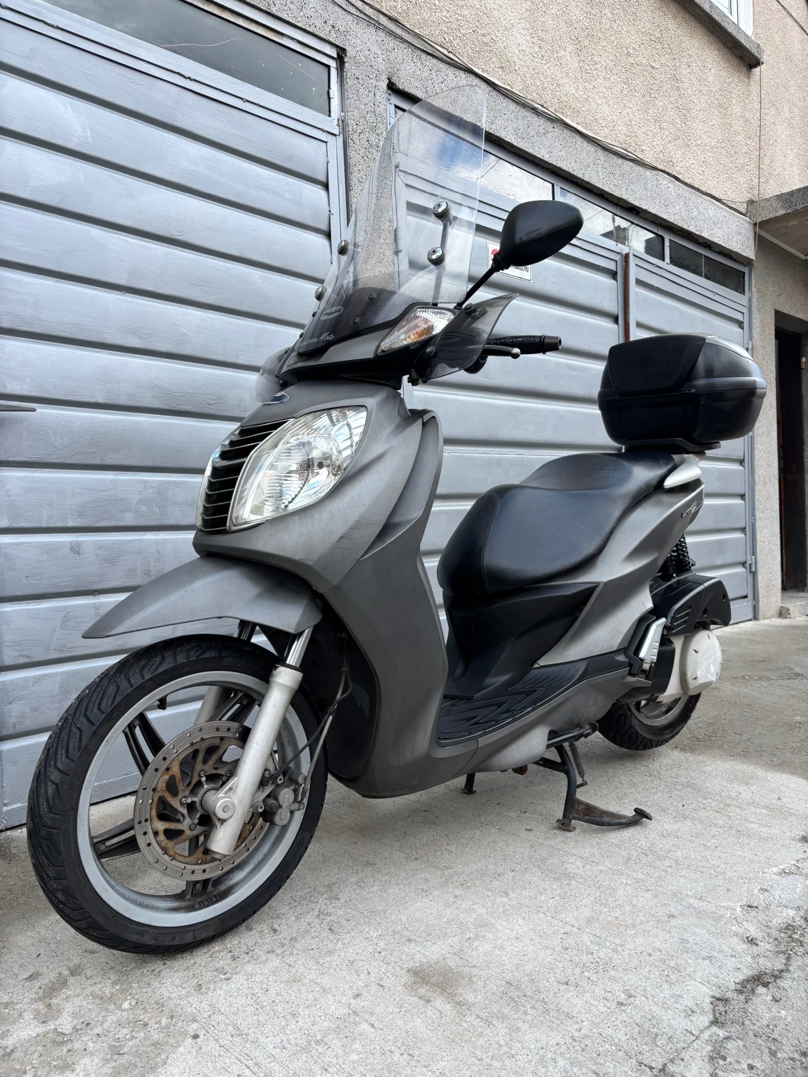 Malaguti Password 250cc - изображение 3
