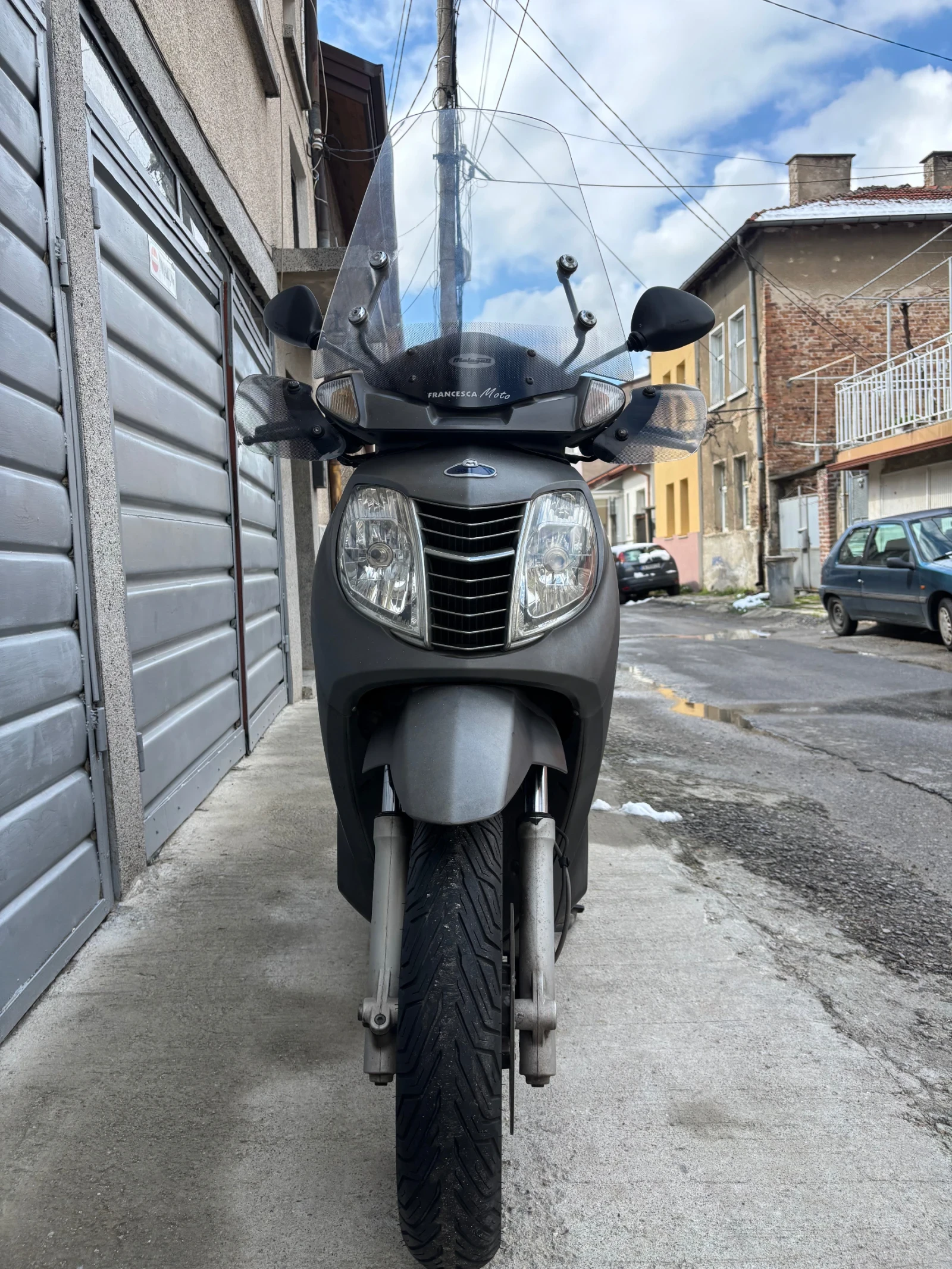Malaguti Password 250cc - изображение 5