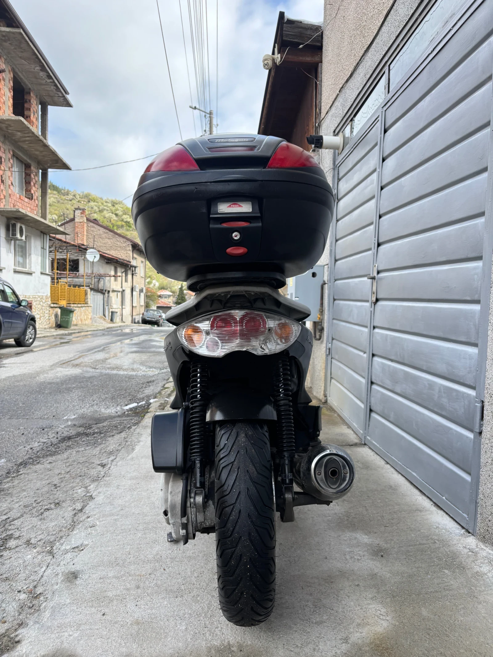 Malaguti Password 250cc - изображение 6