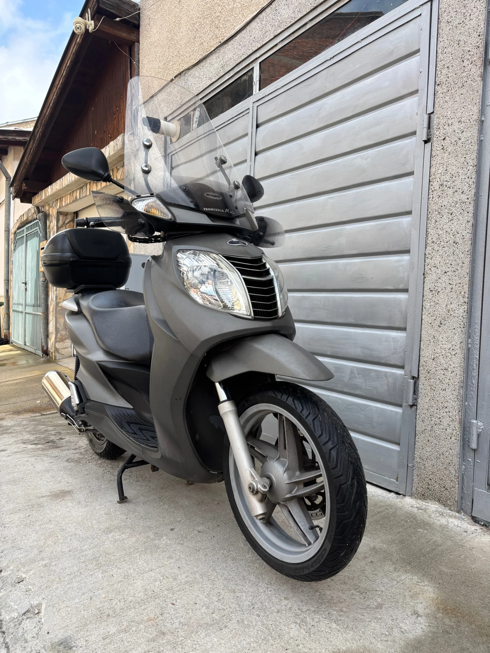 Malaguti Password 250cc - изображение 4