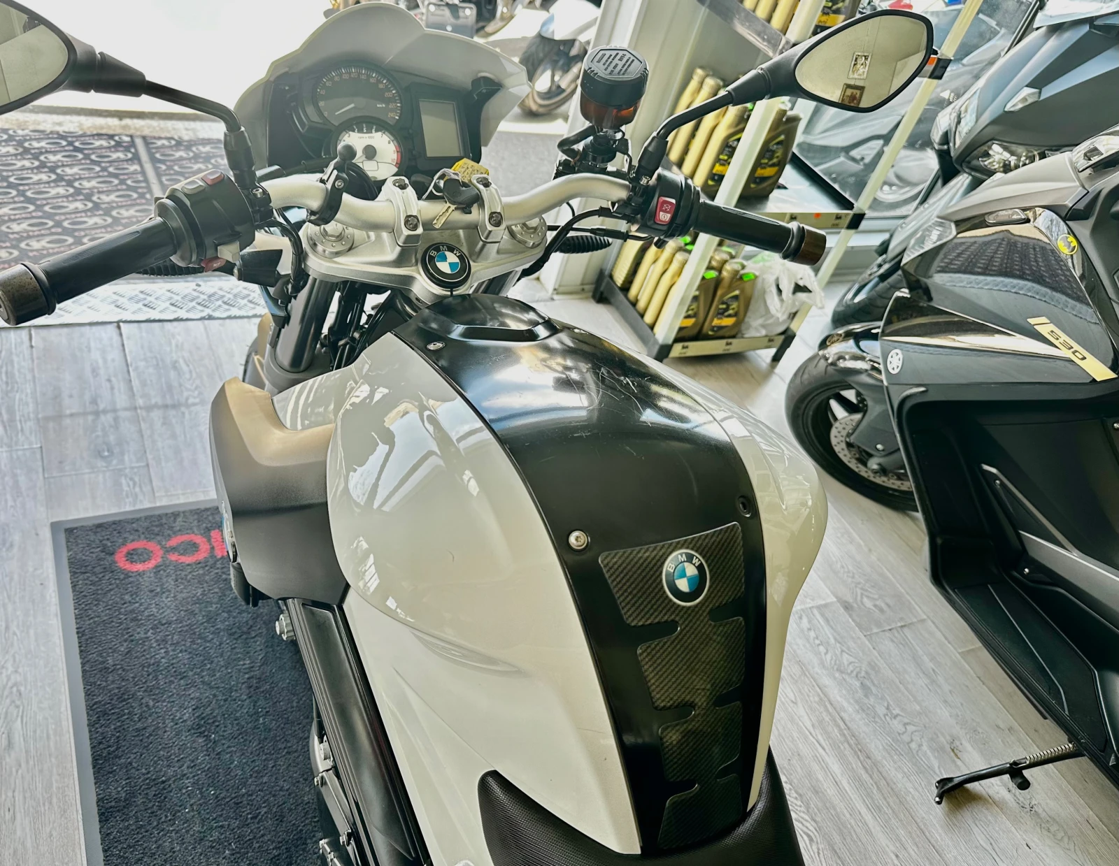 BMW F 800R 07.2009. | Mobile.bg   13