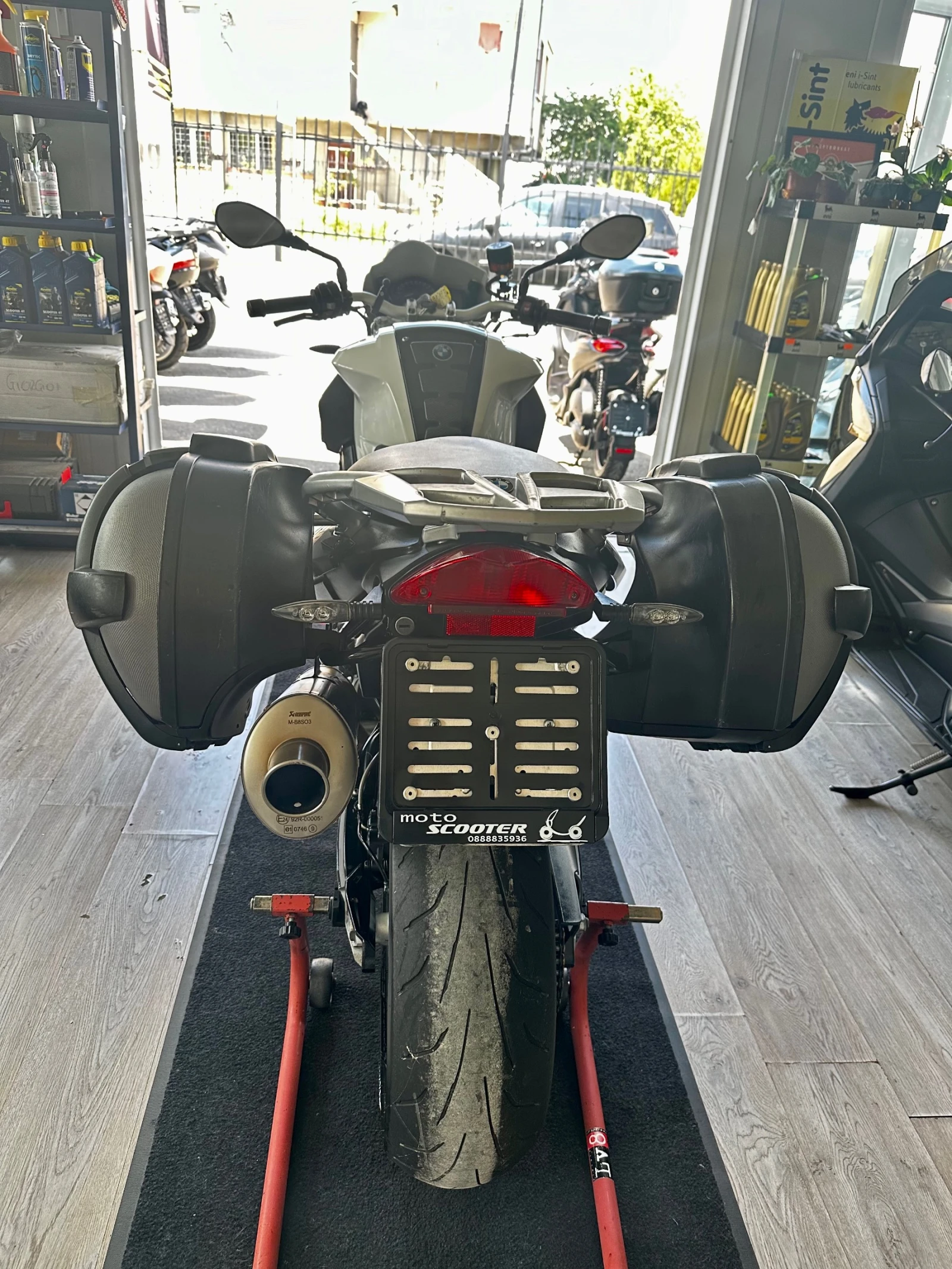 BMW F 800R 07.2009. | Mobile.bg   14