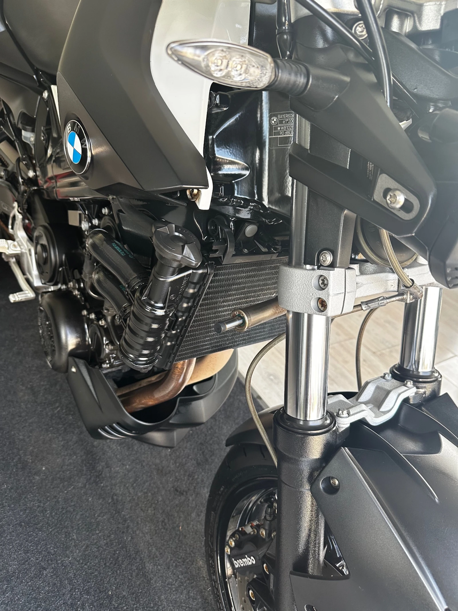 BMW F 800R 07.2009г. - изображение 10