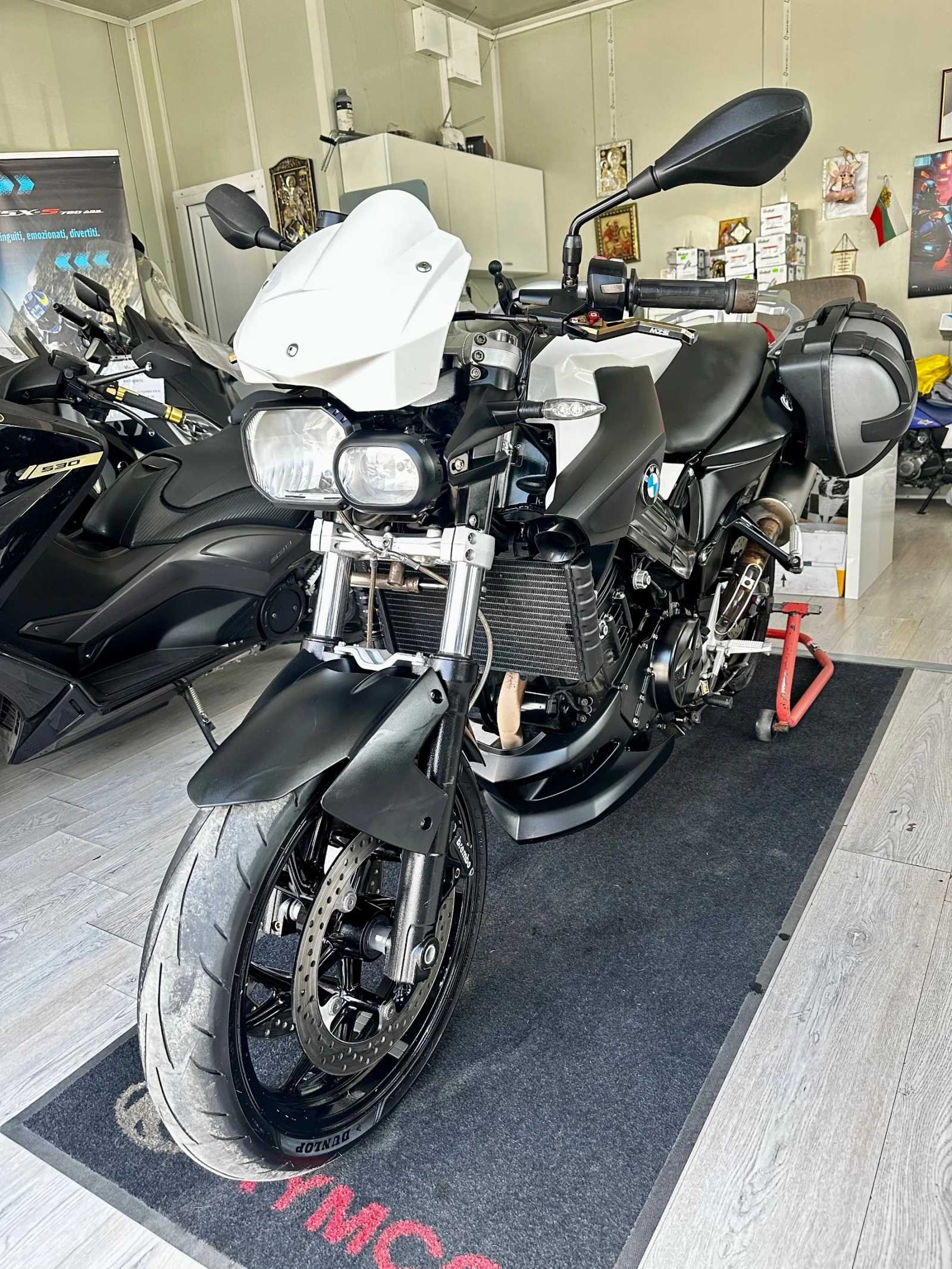 BMW F 800R 07.2009г. - изображение 3