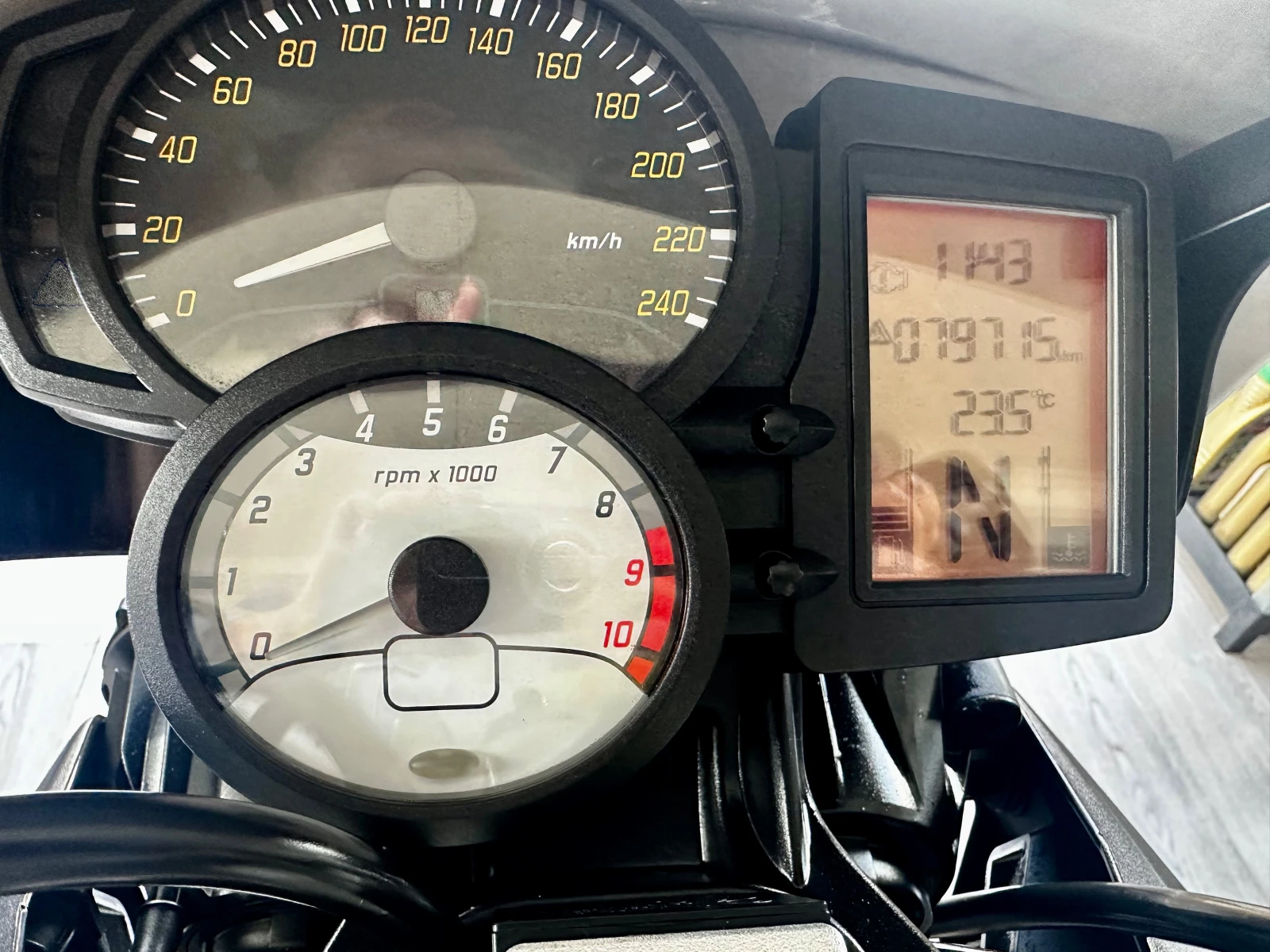 BMW F 800R 07.2009. | Mobile.bg   12