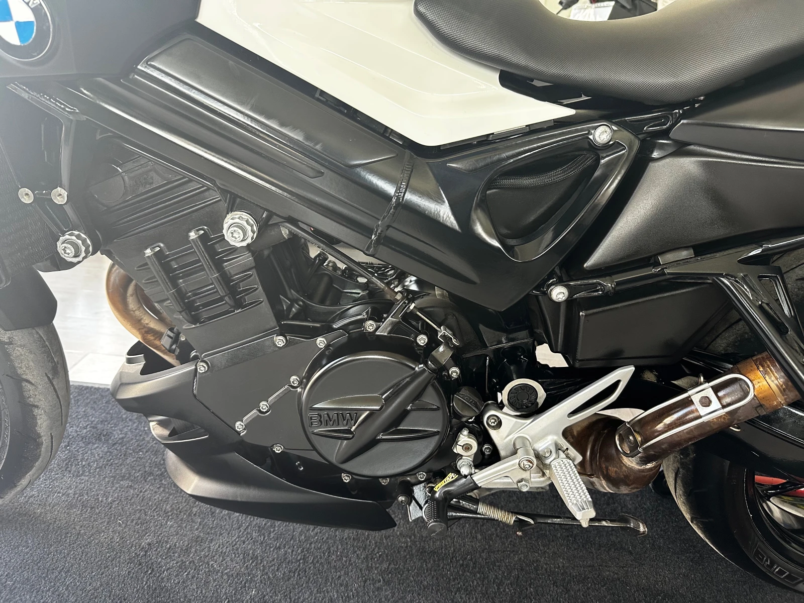 BMW F 800R 07.2009г. - изображение 5