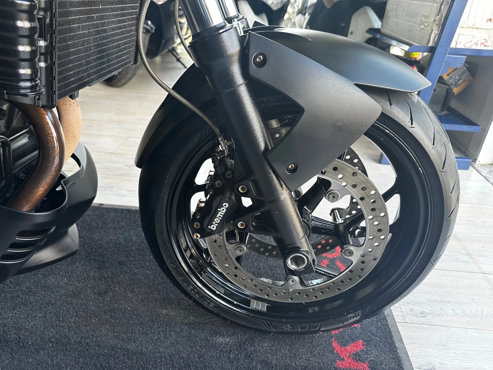 BMW F 800R 07.2009г. - изображение 9