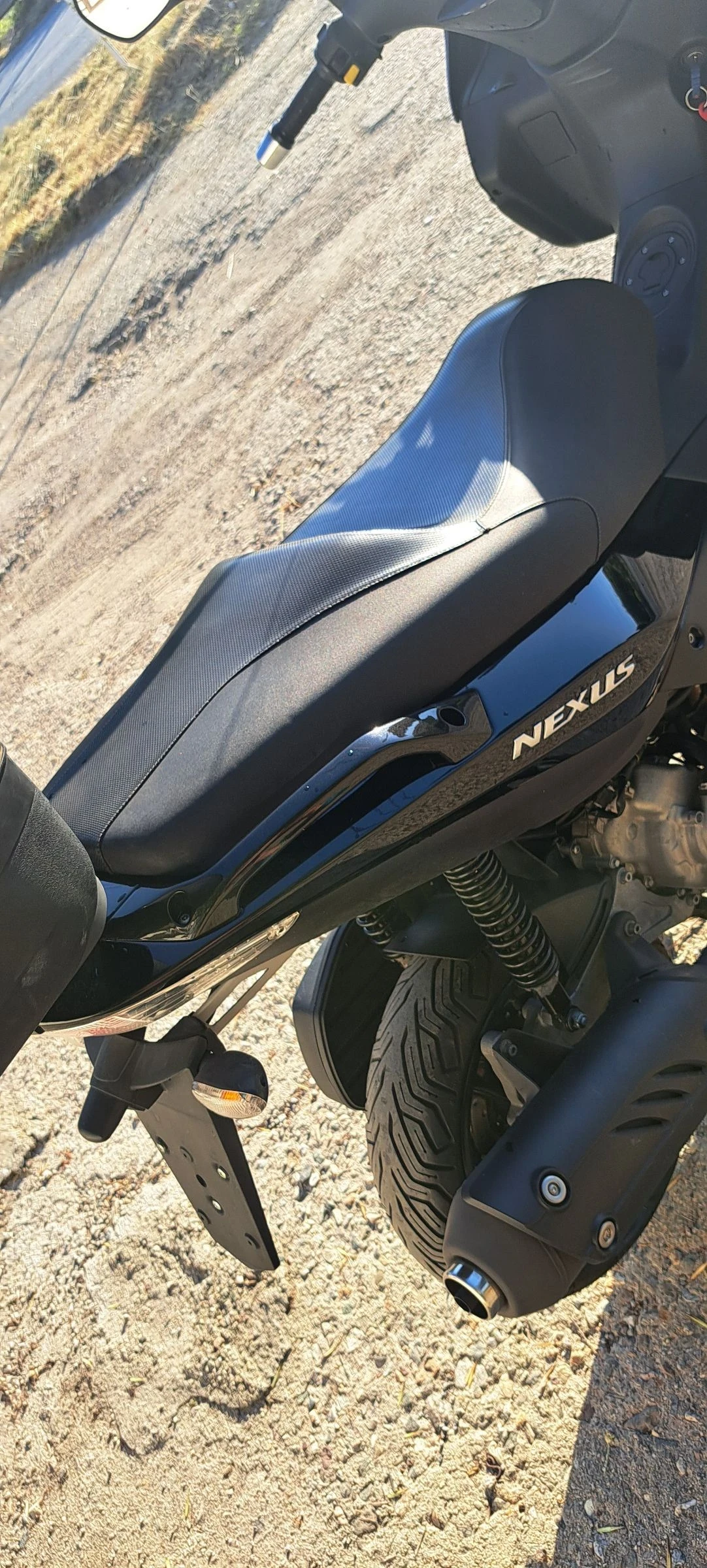 Gilera Nexus 300ie   ... | Mobile.bg   13