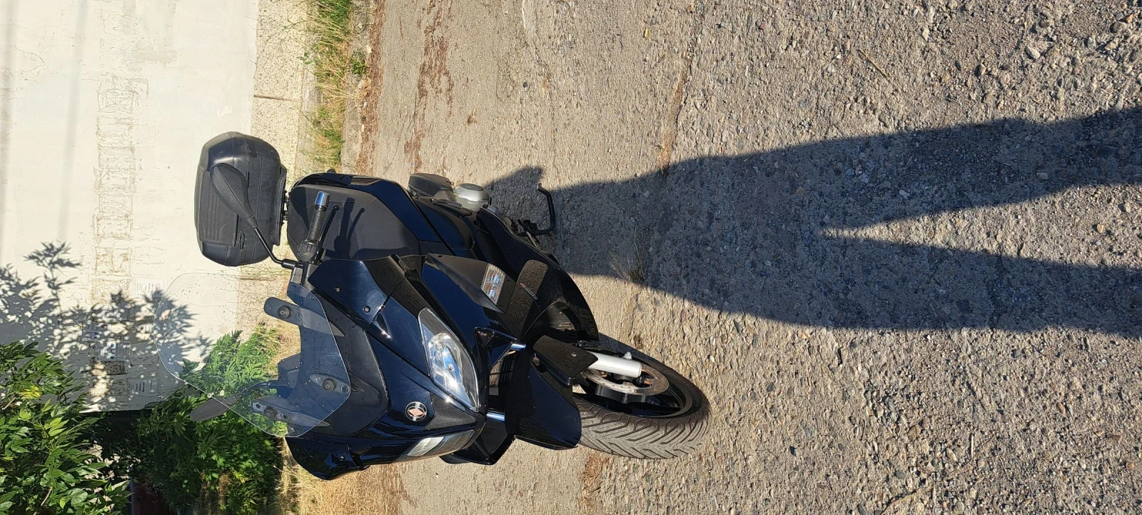 Gilera Nexus 300ie  като нов... - изображение 3