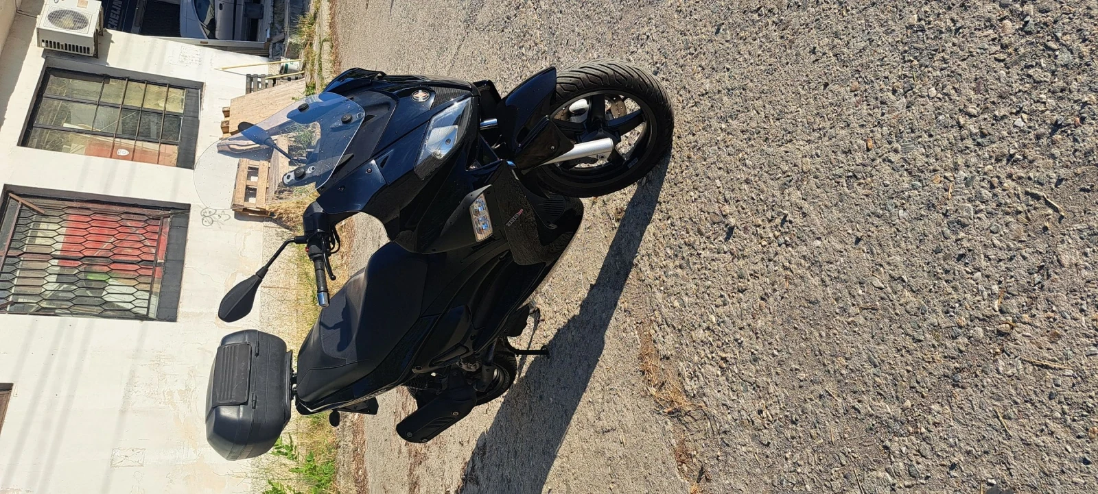 Gilera Nexus 300ie  като нов... - изображение 8
