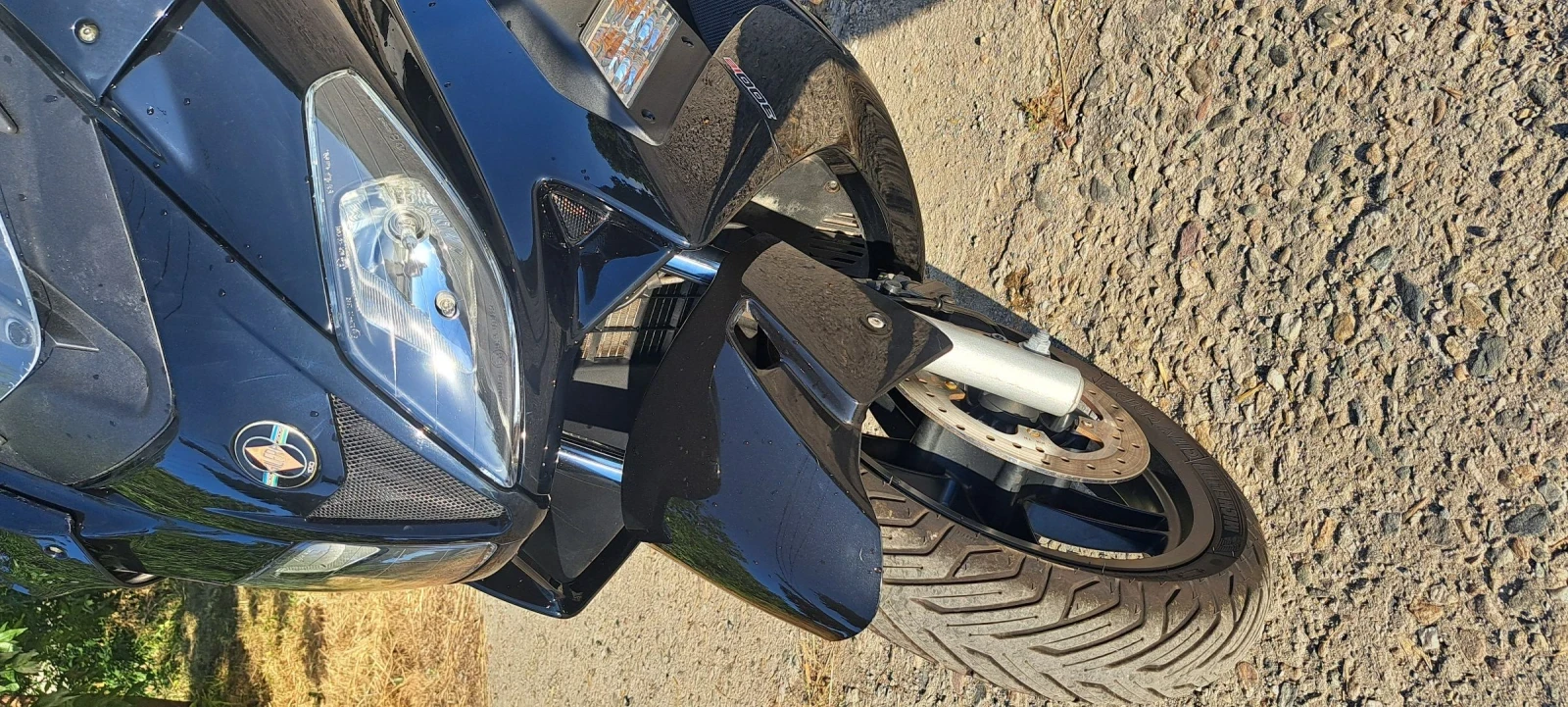 Gilera Nexus 300ie  като нов... - изображение 2