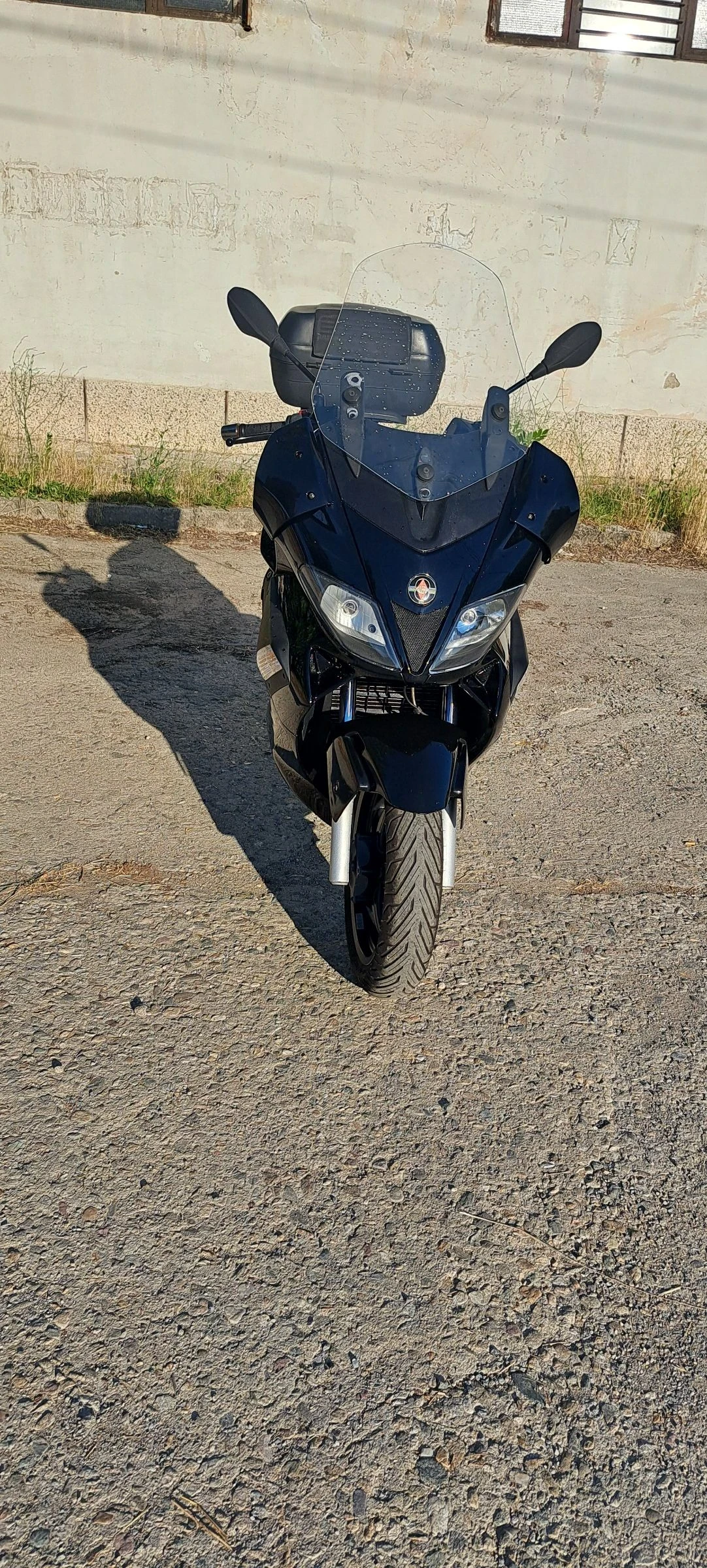 Gilera Nexus 300ie  като нов... - изображение 10