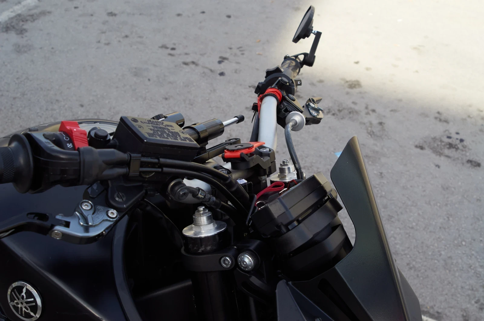 Yamaha Mt-09  - изображение 8