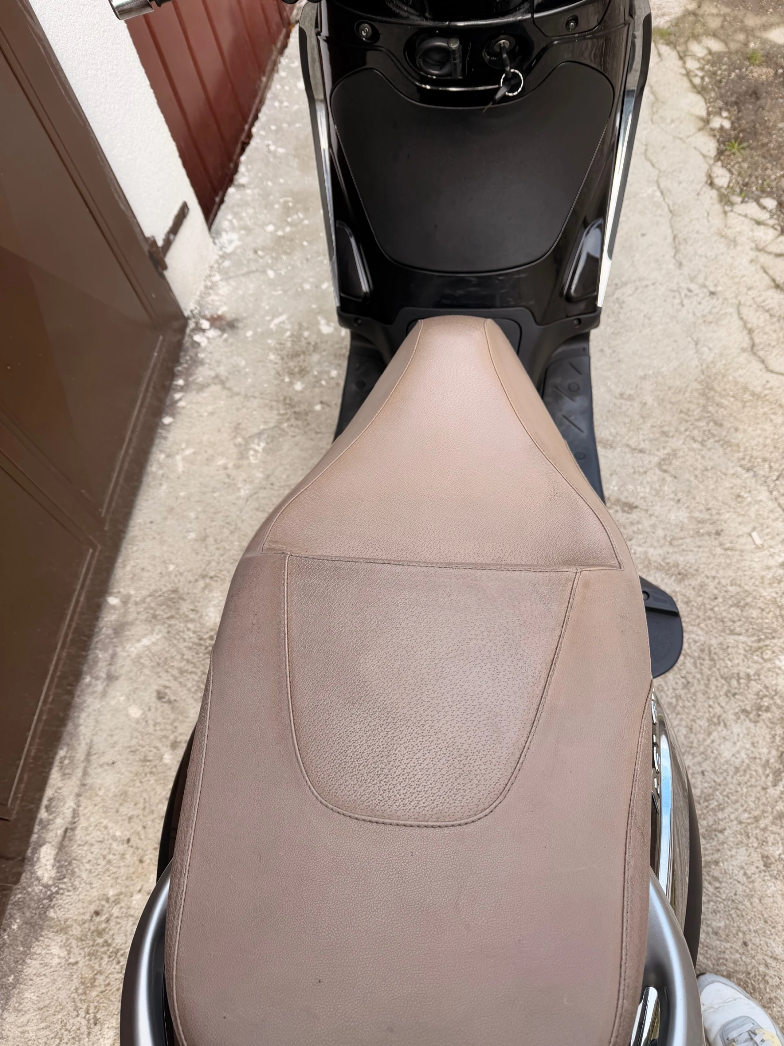 Piaggio Beverly 300ie Tourer - изображение 10