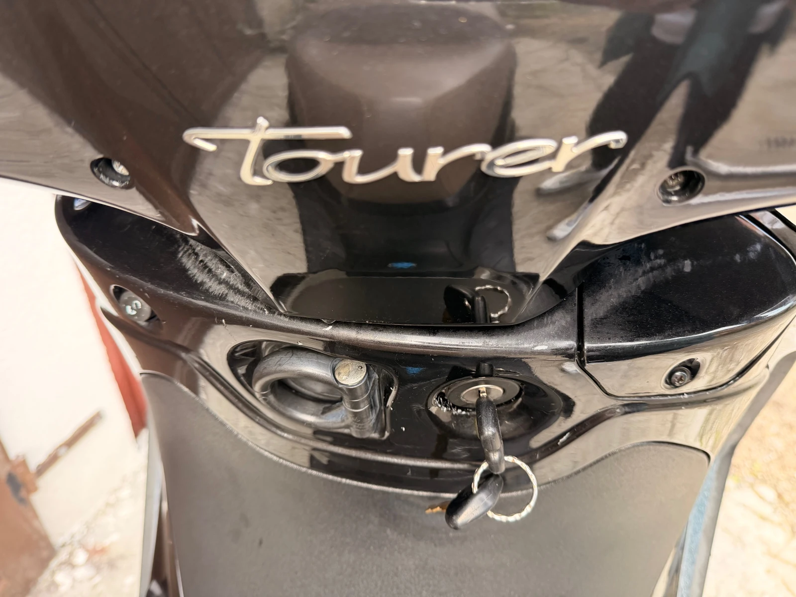 Piaggio Beverly 300ie Tourer - изображение 9