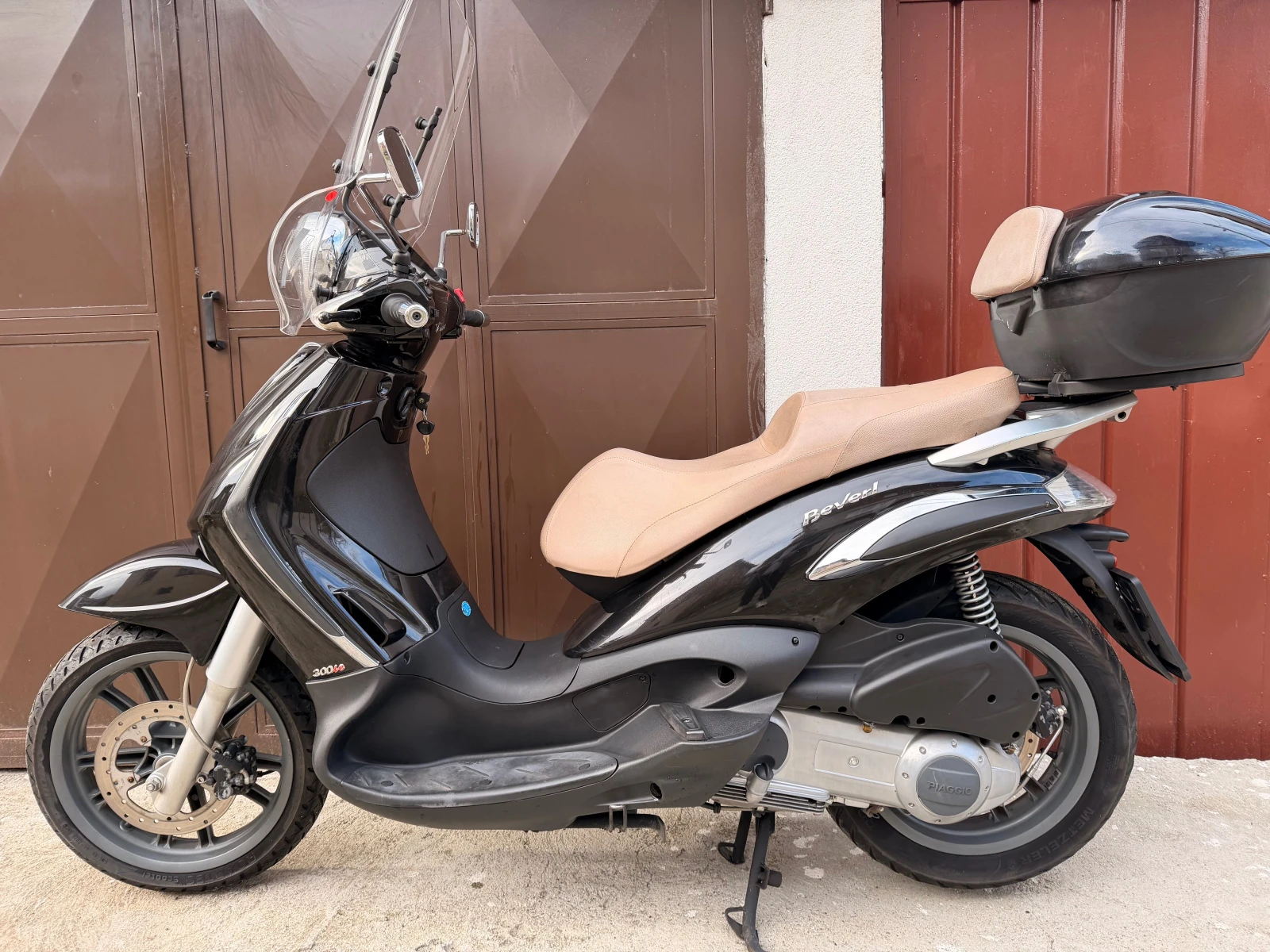 Piaggio Beverly 300ie Tourer - изображение 6