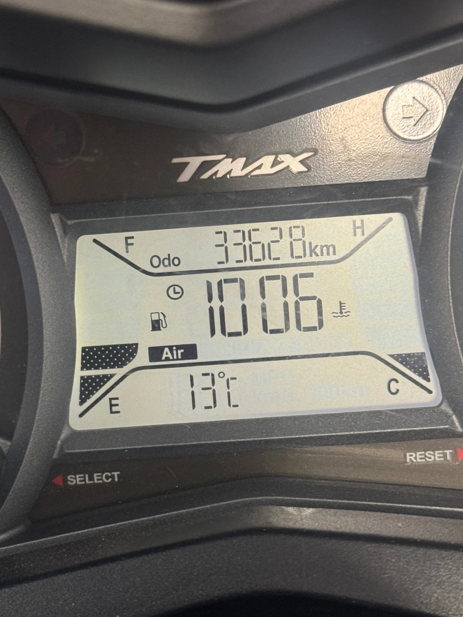 Yamaha T-max, снимка 8 - Мотоциклети и мототехника - 54649224