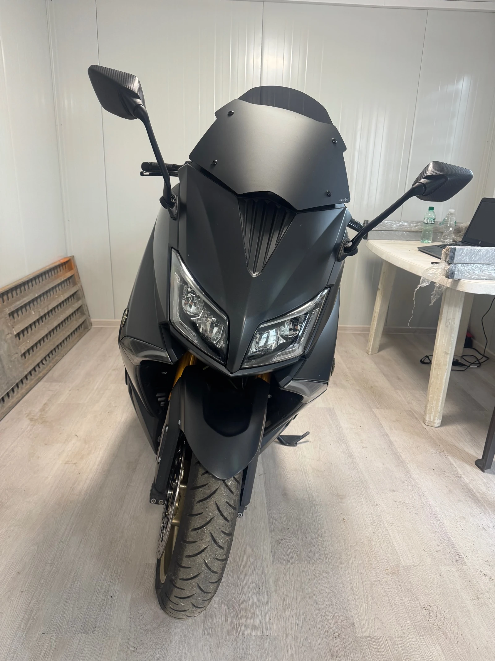 Yamaha T-max, снимка 2 - Мотоциклети и мототехника - 54649224