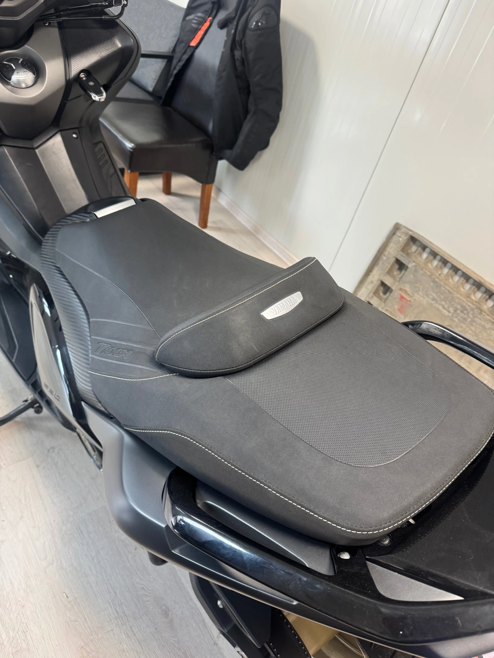 Yamaha T-max, снимка 6 - Мотоциклети и мототехника - 54649224