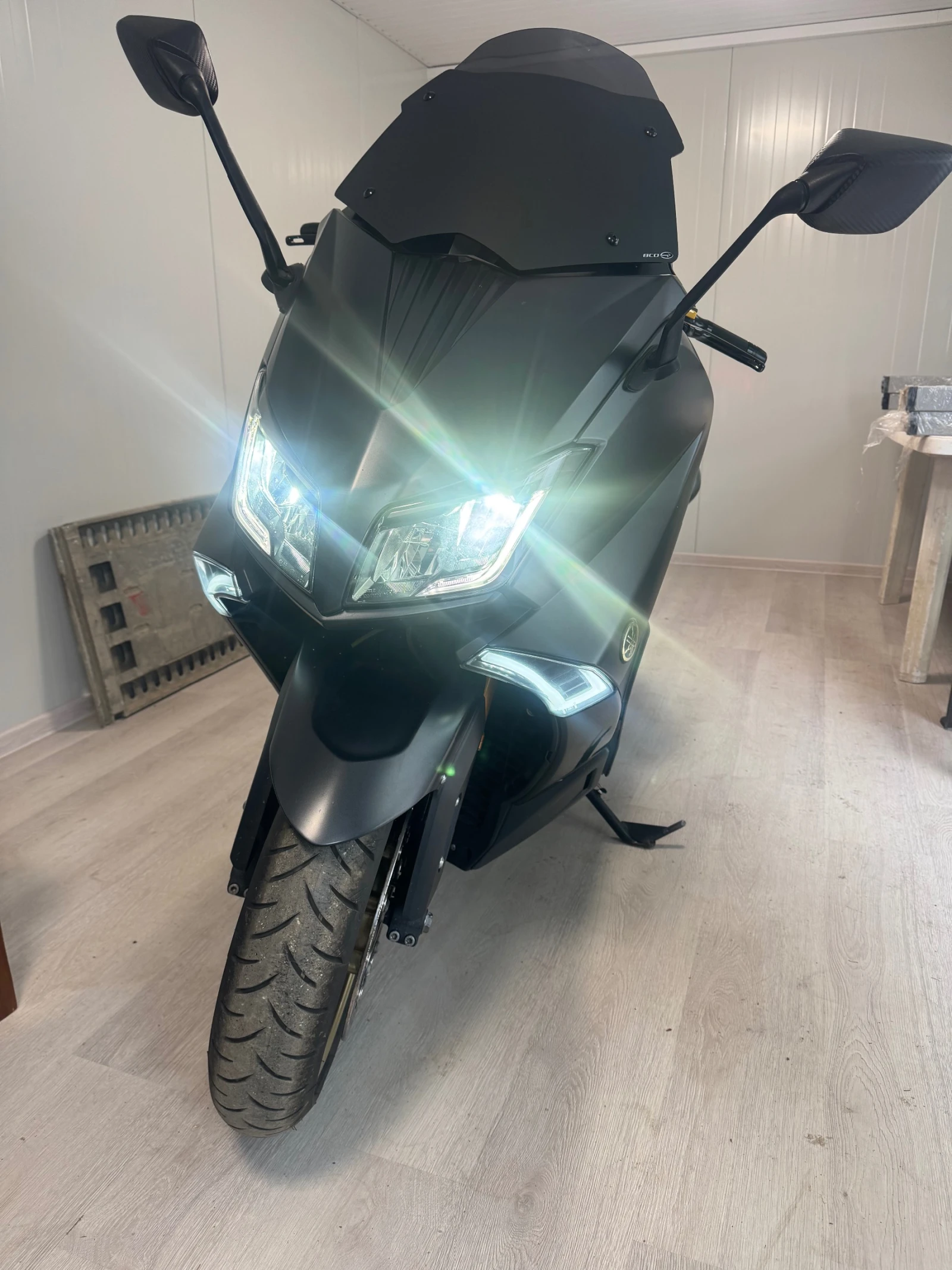 Yamaha T-max, снимка 5 - Мотоциклети и мототехника - 54649224