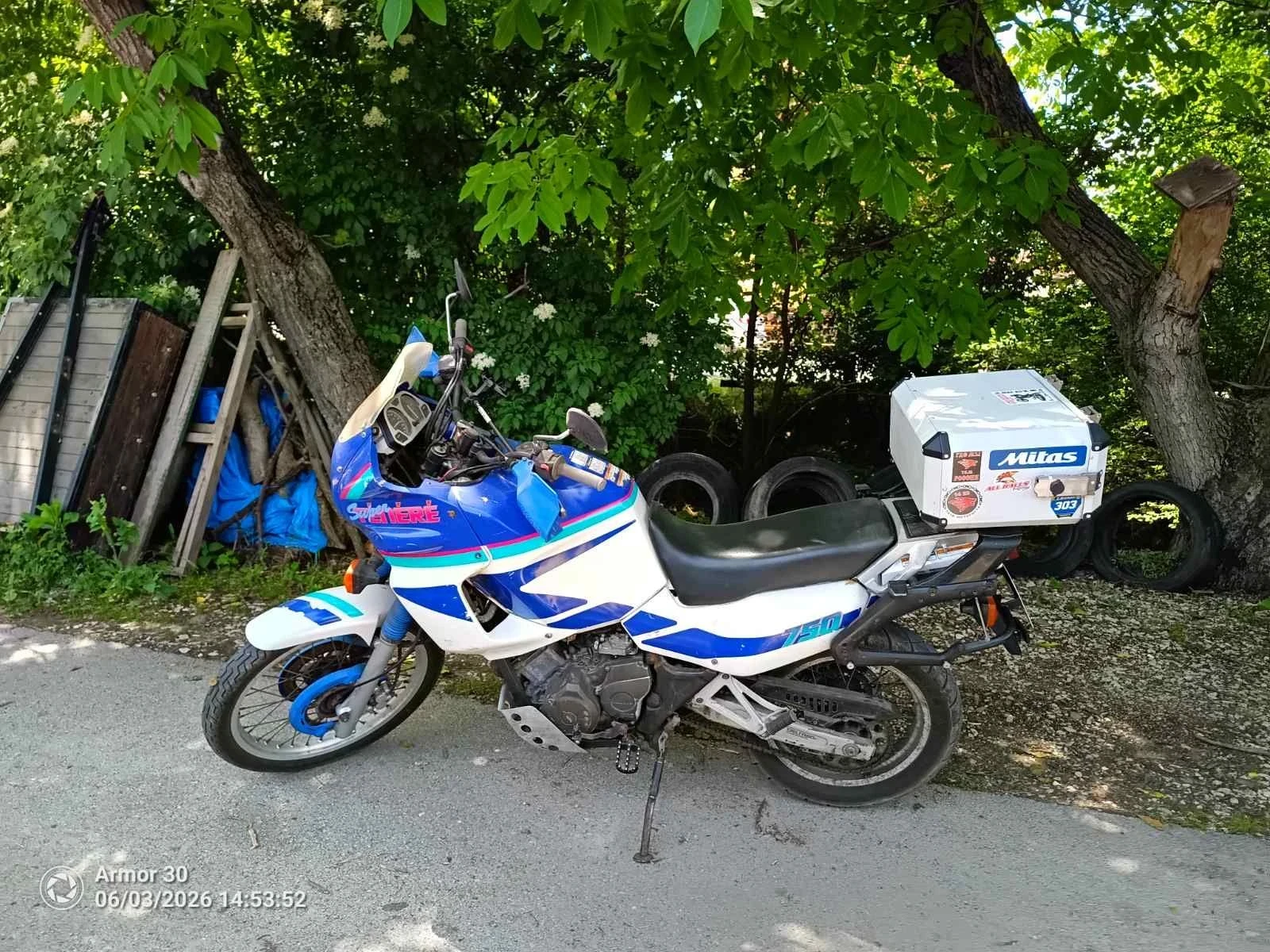Yamaha Tenere