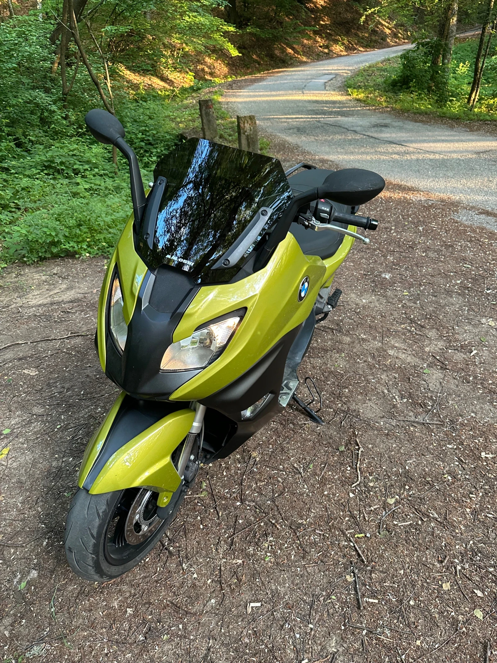 BMW C, снимка 4 - Мотоциклети и мототехника - 56551389