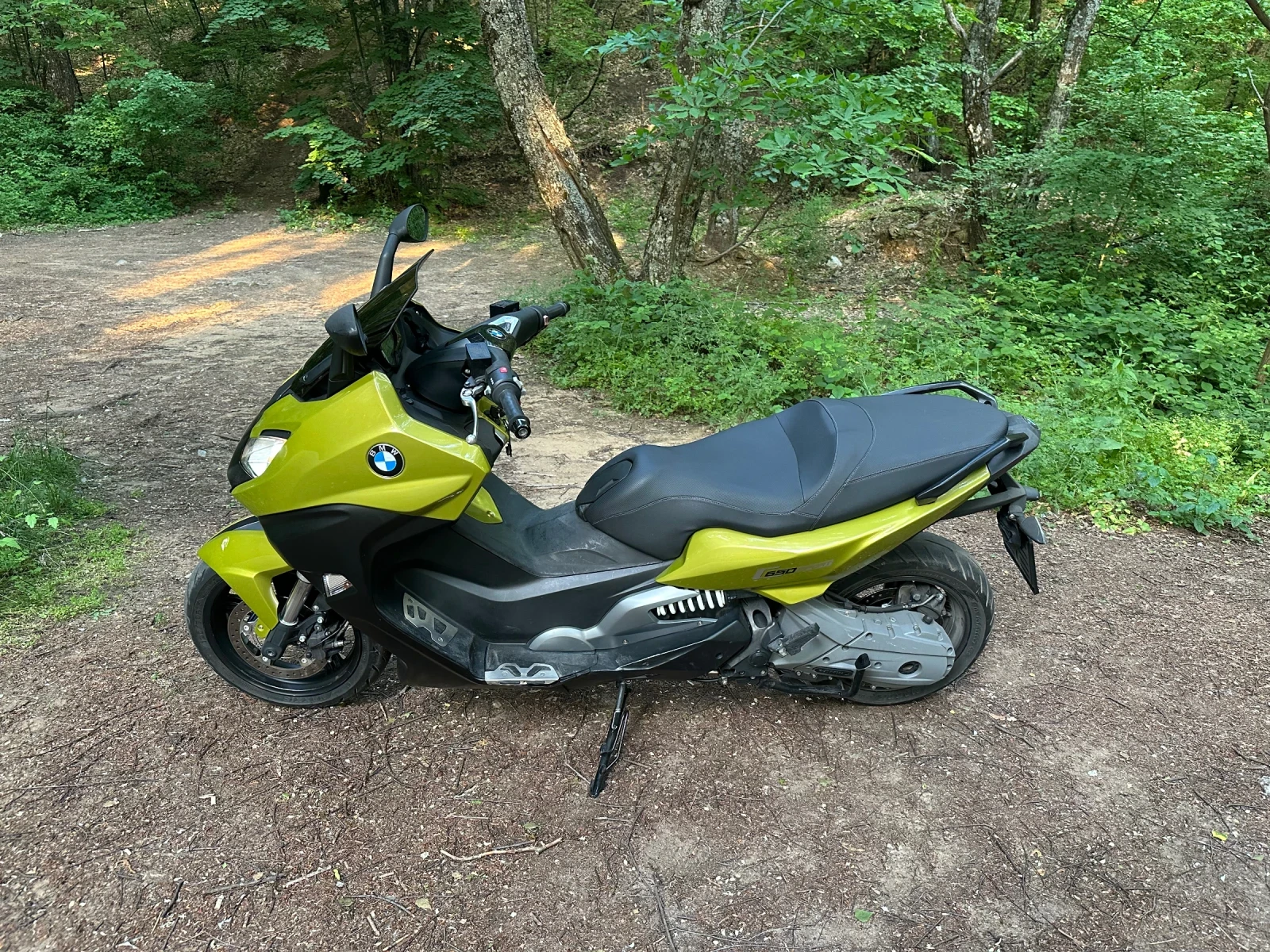 BMW C, снимка 2 - Мотоциклети и мототехника - 56551389