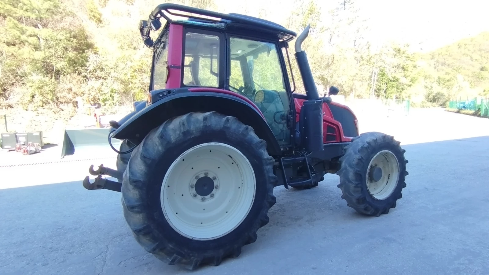 Трактор Valtra N143 - изображение 4