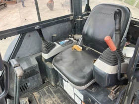 Багер Komatsu PC30MR / ПЕРФЕКТНО ТЕХНИЧЕСКО СЪСТОЯНИЕ / НАЛИЧЕН , снимка 7