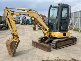 Багер Komatsu PC30MR / ПЕРФЕКТНО ТЕХНИЧЕСКО СЪСТОЯНИЕ / НАЛИЧЕН , снимка 1