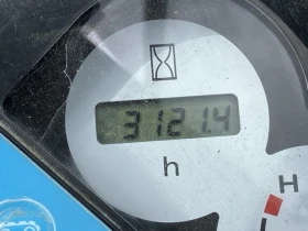 Багер Komatsu PC30MR / ПЕРФЕКТНО ТЕХНИЧЕСКО СЪСТОЯНИЕ / НАЛИЧЕН , снимка 8