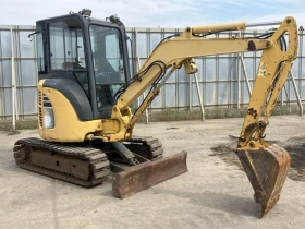 Багер Komatsu PC30MR / ПЕРФЕКТНО ТЕХНИЧЕСКО СЪСТОЯНИЕ / НАЛИЧЕН , снимка 2