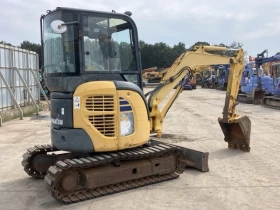 Багер Komatsu PC30MR / ПЕРФЕКТНО ТЕХНИЧЕСКО СЪСТОЯНИЕ / НАЛИЧЕН , снимка 4