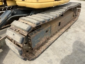 Багер Komatsu PC30MR / ПЕРФЕКТНО ТЕХНИЧЕСКО СЪСТОЯНИЕ / НАЛИЧЕН , снимка 9