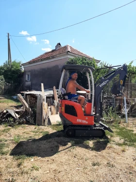 Багер Everun Ере 10про, снимка 15