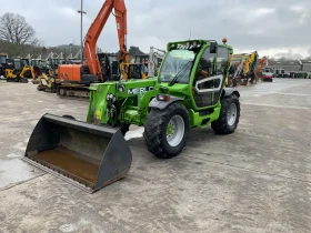 Телескопични товарачи Merlo TF42.7 CS-145, снимка 1