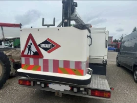 Автовишка Mercedes-Benz 1226 versalift 14m 320kg, снимка 7