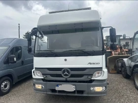 Автовишка Mercedes-Benz 1226 versalift 14m 320kg, снимка 3