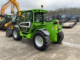 Телескопични товарачи Merlo TF42.7 CS-145 | Auto.bg — изображение 4