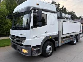 ��������� Mercedes-Benz 1226 versalift 14m 320kg | Mobile.bg � ����� ������ 5