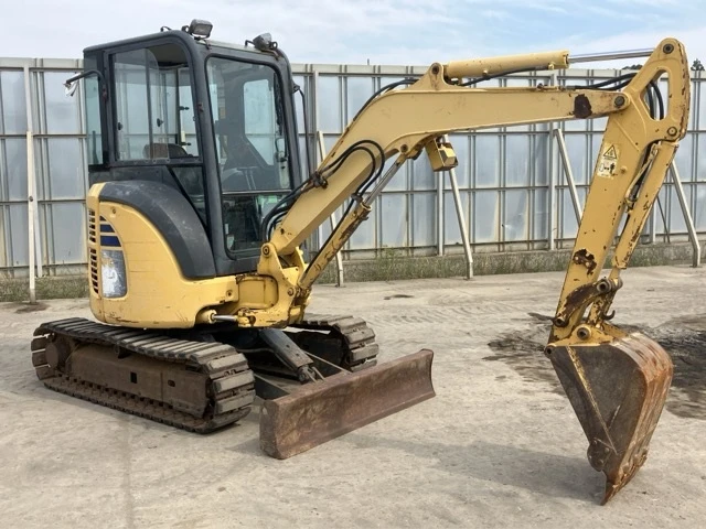 Багер Komatsu PC30MR / ПЕРФЕКТЕН / ОЧАКВАН ВНОС - изображение 2