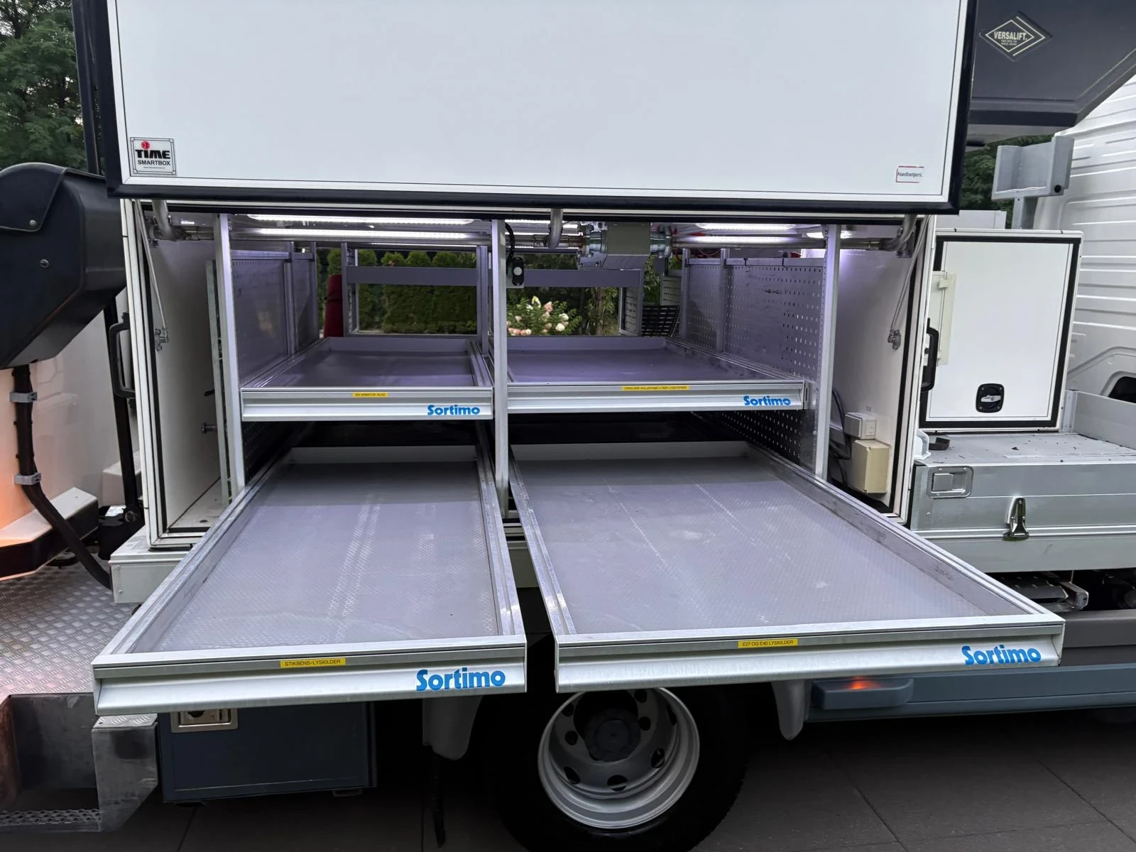 ��������� Mercedes-Benz 1226 versalift 14m 320kg | Mobile.bg � ����������� 12